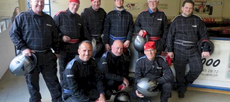 Kartbahn Treff Feldkirch