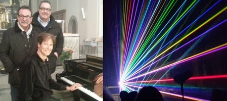 Hladik Lichtkunstprojekt