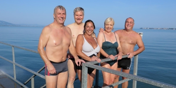 Schwimmen Bregenz-Lochau