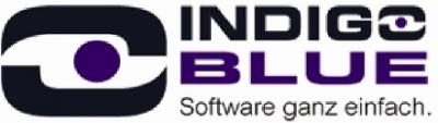 Indigoblue Logo