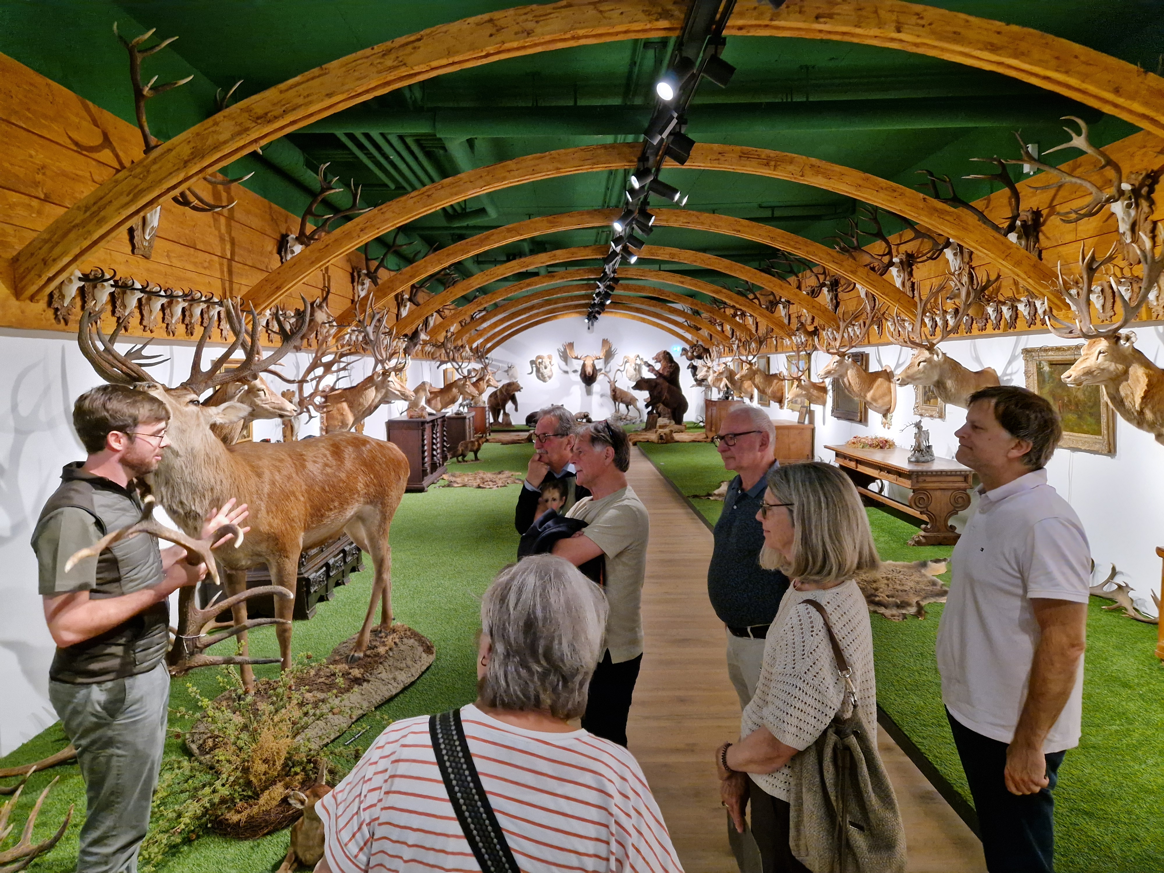 Arche Noah-Sammlung Kunst und Natur, Bäumlerpark Hohenems